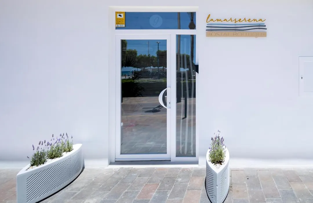 Hostal Boutique La Mar Serena-1